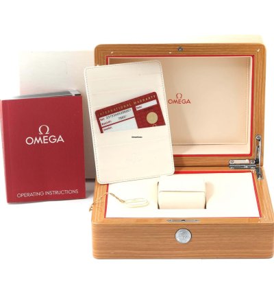 Omega Seamaster Aqua Terra Gmt Rose Gold Mens Watch 231 53 44 52 06 001 Box Card
