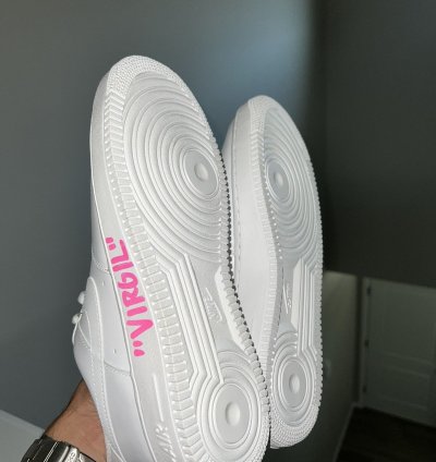 Air Force 1 Virgil Abloh