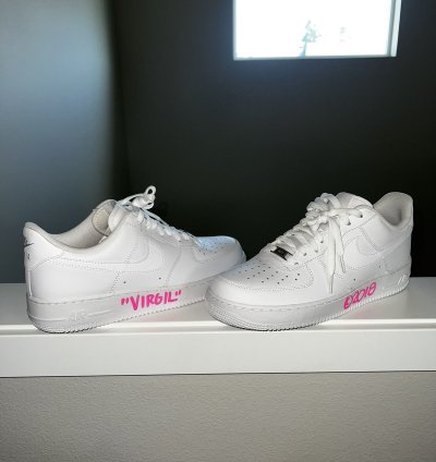 Air Force 1 Virgil Abloh