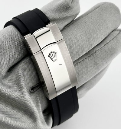 Rolex Sky-dweller 336239 White Gold Black Dial Oysterflex 2025