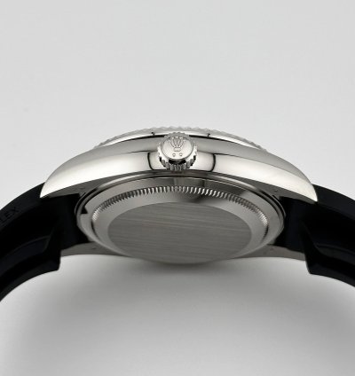 Rolex Sky-dweller 336239 White Gold Black Dial Oysterflex 2025