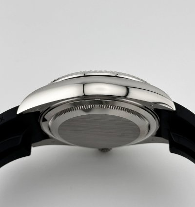 Rolex Sky-dweller 336239 White Gold Black Dial Oysterflex 2025