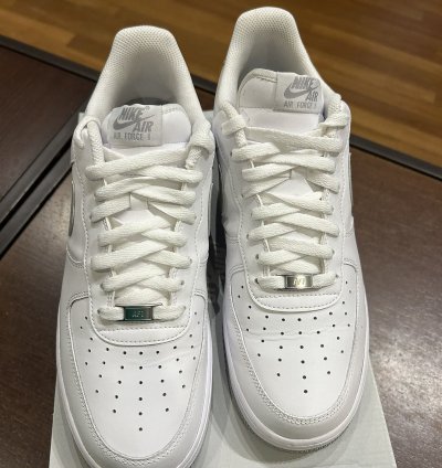 Air Force 1 White Grey