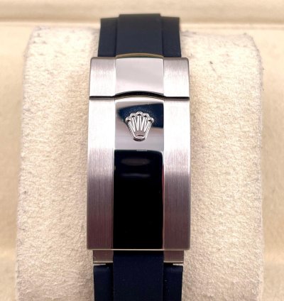 Rolex Sky-dweller 336239 White Gold Oysterflex Black Dial Unworn 2024