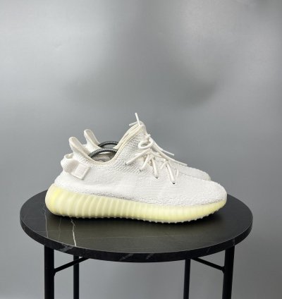 Yeezy Boost 350 2 Cream White Sneakers y0398
