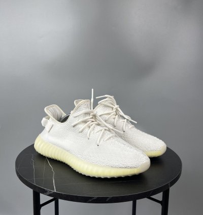 Yeezy Boost 350 2 Cream White Sneakers y0398
