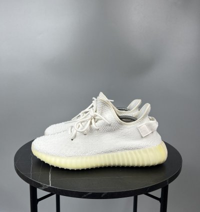 Yeezy Boost 350 2 Cream White Sneakers y0398
