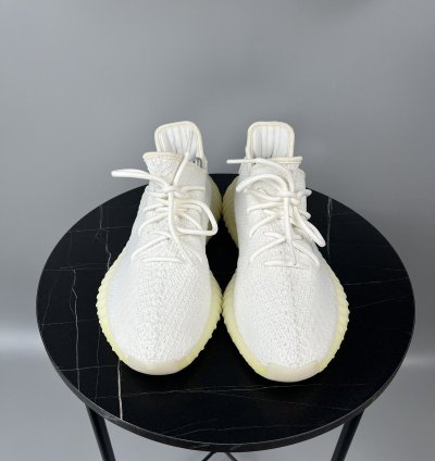 Yeezy Boost 350 2 Cream White Sneakers y0398