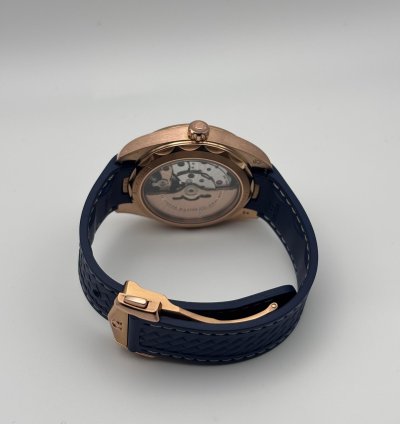 Omega Seamaster Aqua Terra Master 18k Gold