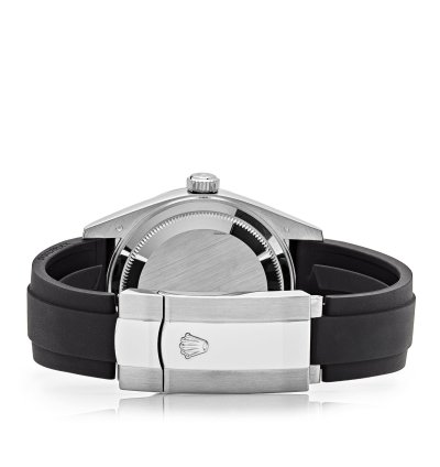 Rolex Sky-dweller 336239 White Gold White Dial Oysterflex