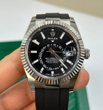 Rolex Sky-dweller 336239-0002