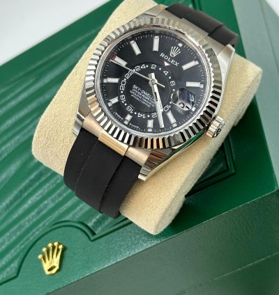 Rolex Sky-dweller 336239-0002