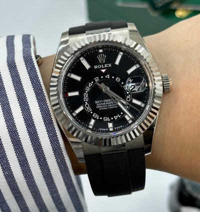 Rolex Sky-dweller 336239-0002