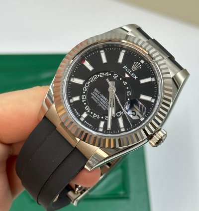 Rolex Sky-dweller 336239-0002