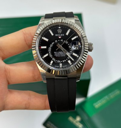 Rolex Sky-dweller 336239-0002