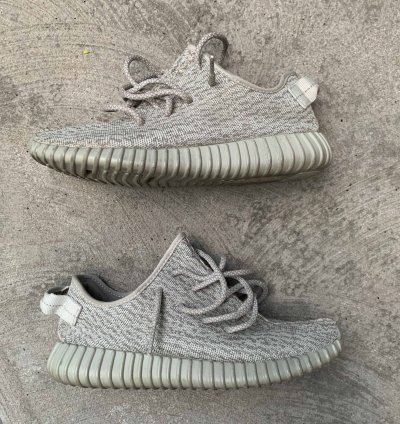 Yeezy Boost 350 Moonrock