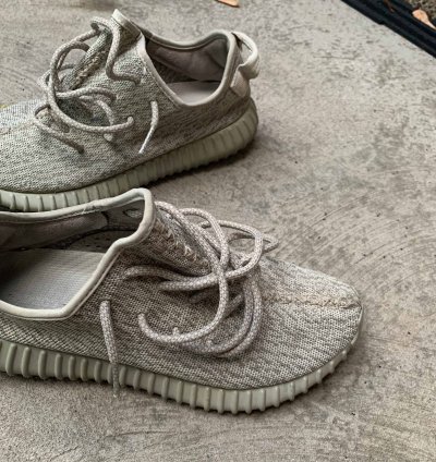 Yeezy Boost 350 Moonrock