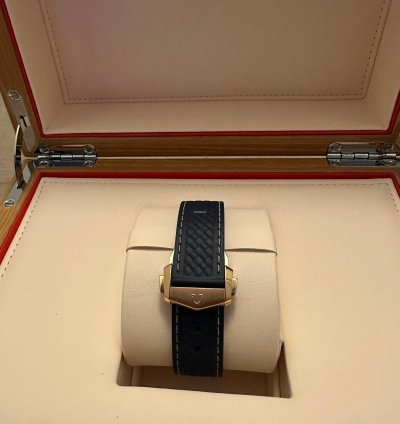Omega Seamaster Aqua Terra Master Chronometer 2022 Omega Aqua Terra Sedna Gold Full Set Caseback Sticker