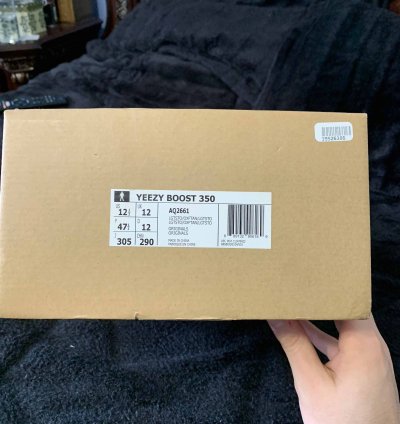 Yeezy Boost 350 Oxford Tan