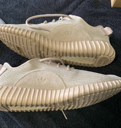 Yeezy Boost 350 Oxford Tan
