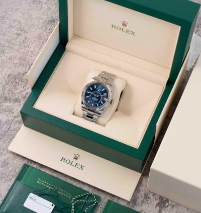 Rolex Sky-dweller 336934 - 2024
