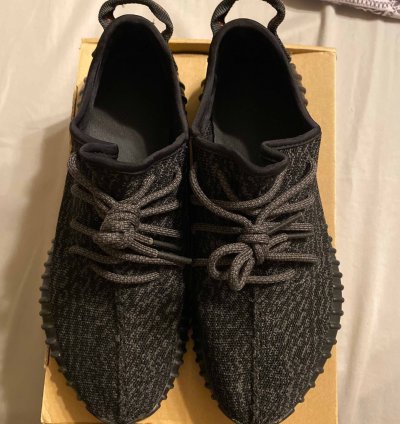Yeezy Boost 350 Pirate Black 2015