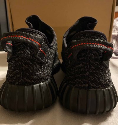 Yeezy Boost 350 Pirate Black 2015
