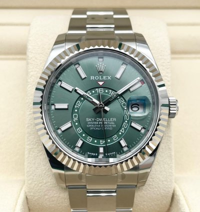 Rolex Sky-dweller 336934 2025 4