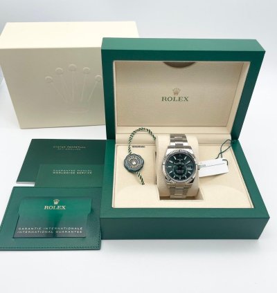 Rolex Sky-dweller 336934 2025 4