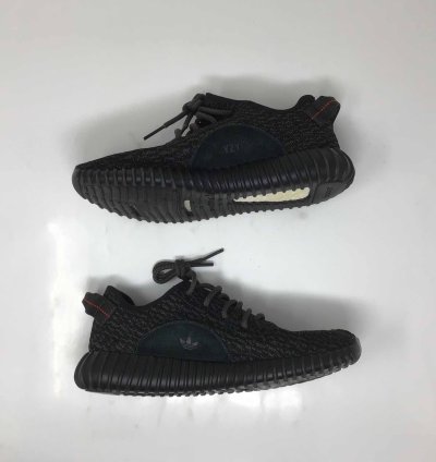 Yeezy Boost 350 Pirate Black 2015