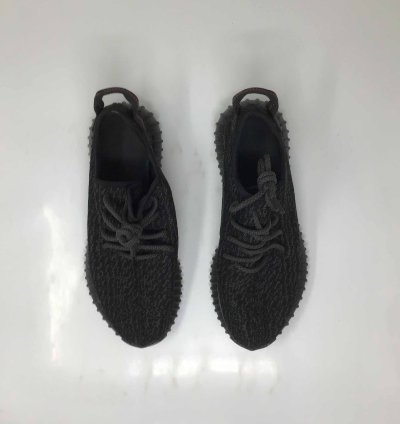 Yeezy Boost 350 Pirate Black 2015