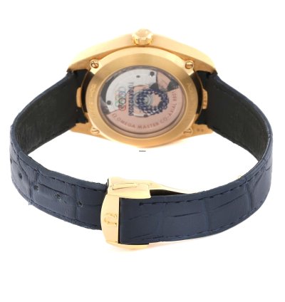 Omega Seamaster Aqua Terra Olympic Games Watch 522 53 38 20 03 001 Box Card