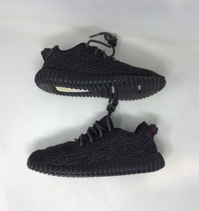 Yeezy Boost 350 Pirate Black 2016