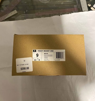 Yeezy Boost 350 Pirate Black 2016