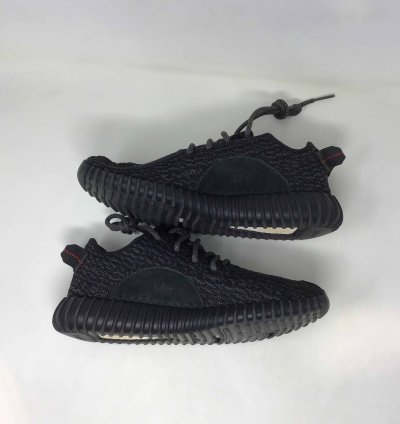 Yeezy Boost 350 Pirate Black 2016