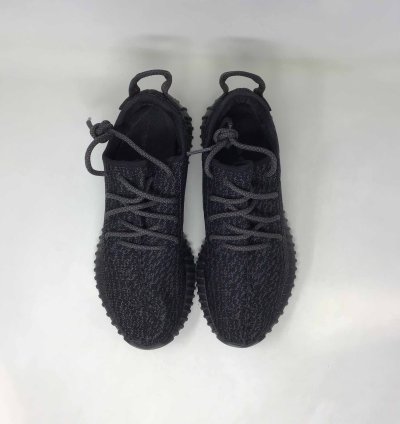 Yeezy Boost 350 Pirate Black 2016