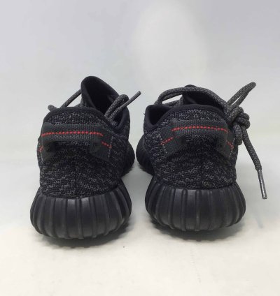 Yeezy Boost 350 Pirate Black 2016