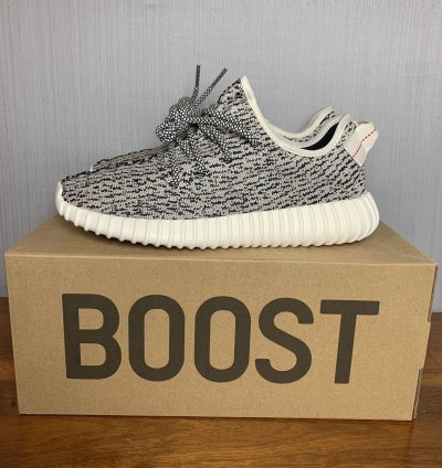 Yeezy Boost 350 Turtle Dove 2022