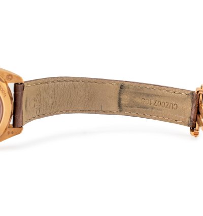 Omega Seamaster Aqua Terra Sedna Gold