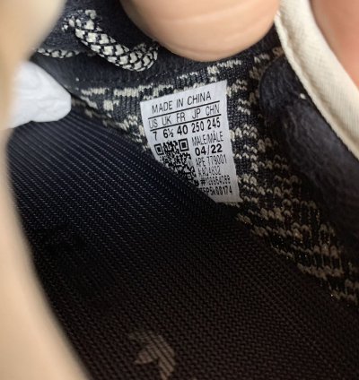 Yeezy Boost 350 Turtle Dove 2022