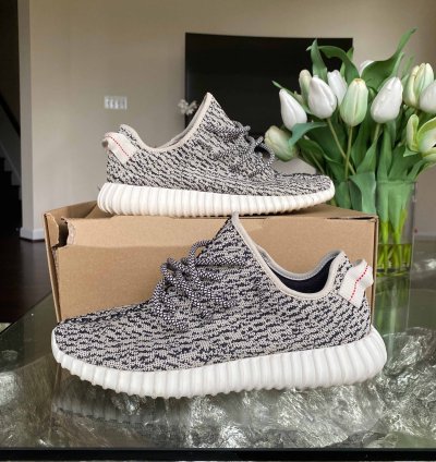 Yeezy Boost 350 Turtle Dove 2015