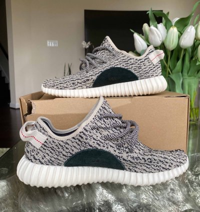 Yeezy Boost 350 Turtle Dove 2015