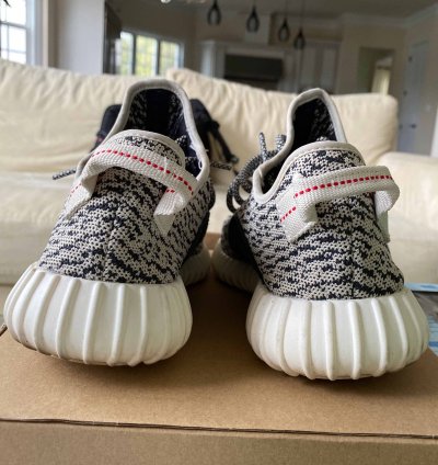 Yeezy Boost 350 Turtle Dove 2015