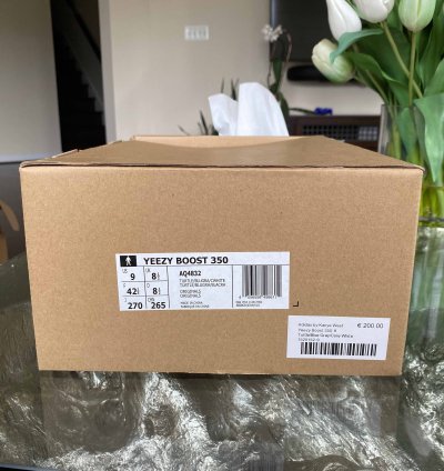 Yeezy Boost 350 Turtle Dove 2015