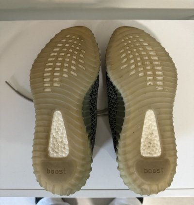 Yeezy Boost 350 V2 Ash Blue
