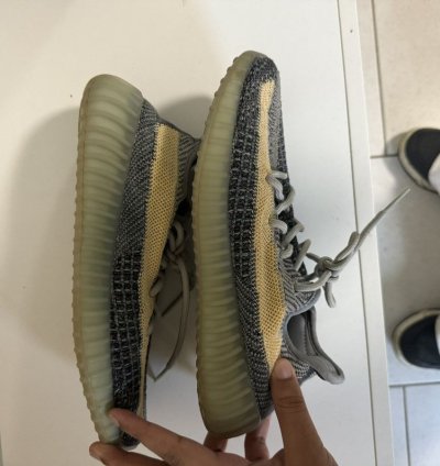 Yeezy Boost 350 V2 Ash Blue