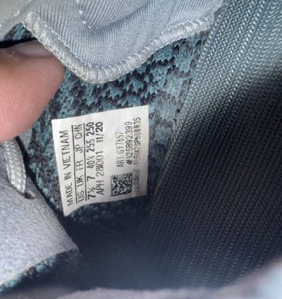 Yeezy Boost 350 V2 Ash Blue