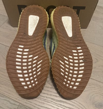 Yeezy Boost 350 V2 B37572 Semi Frozen