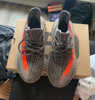 Yeezy Boost 350 V2 Beluga