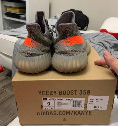 Yeezy Boost 350 V2 Beluga